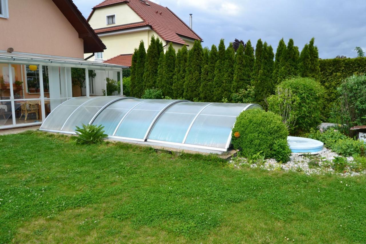 Pension U Sovy Susice Exterior photo