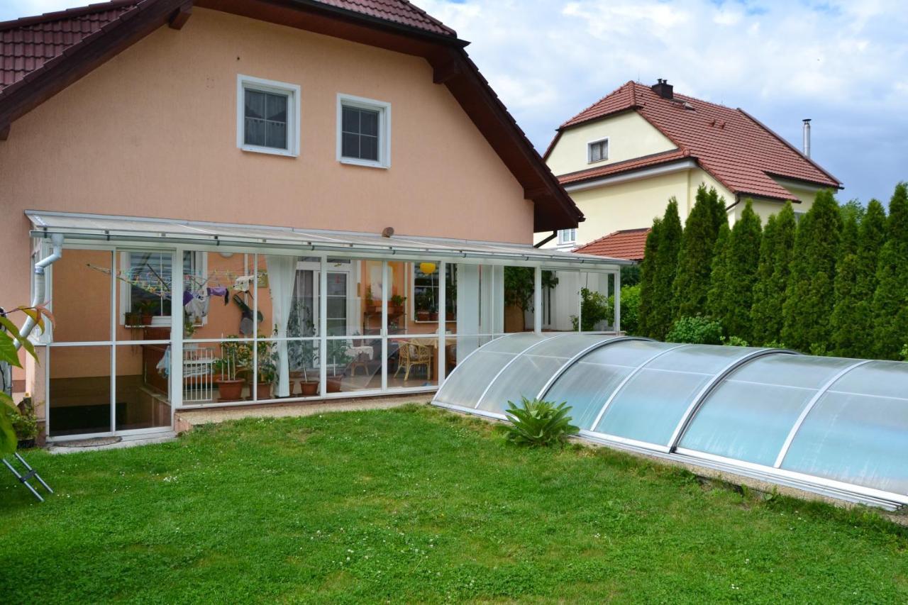 Pension U Sovy Susice Exterior photo
