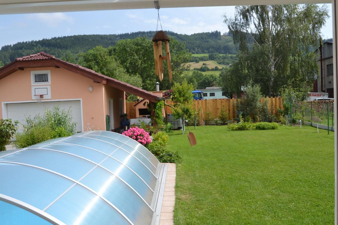 Pension U Sovy Susice Exterior photo